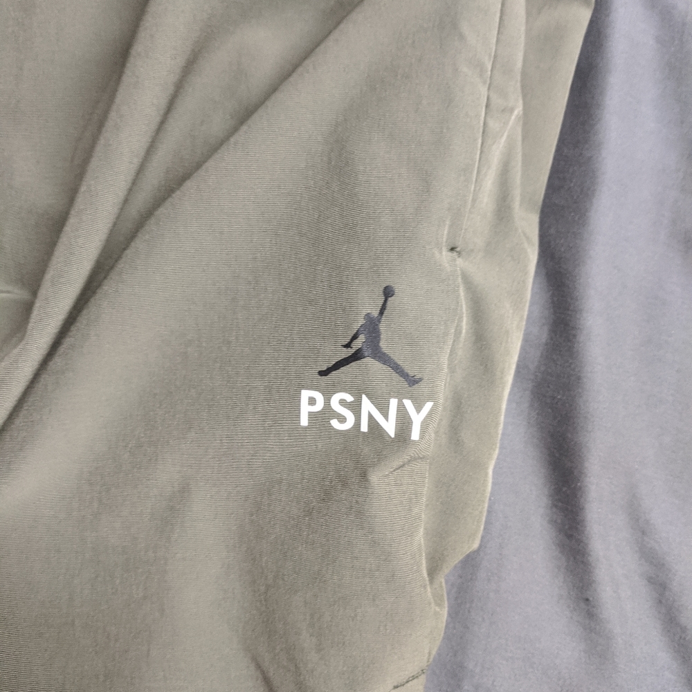 Jordan X Public School 2 in 1 Track Pants
